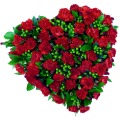 Carnation Heart 15